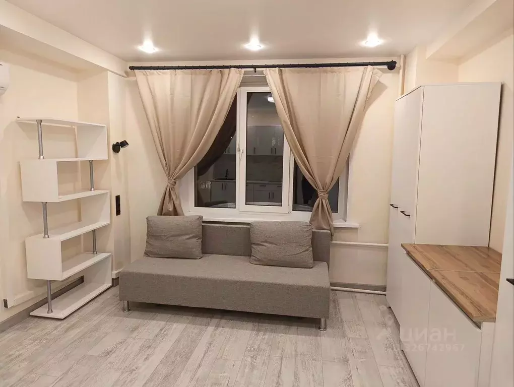 1-к кв. Москва Стрелецкая ул., 6 (20.0 м) - Фото 1