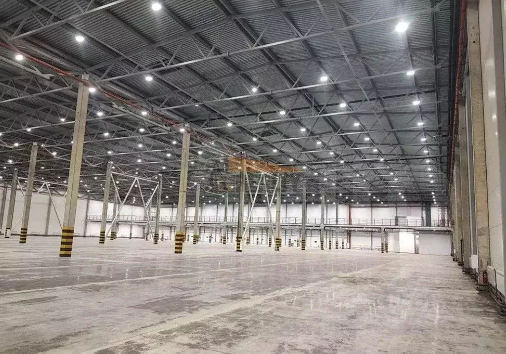 Склад в Московская область, Подольск Лесная ул., 1 (5210 м) - Фото 1