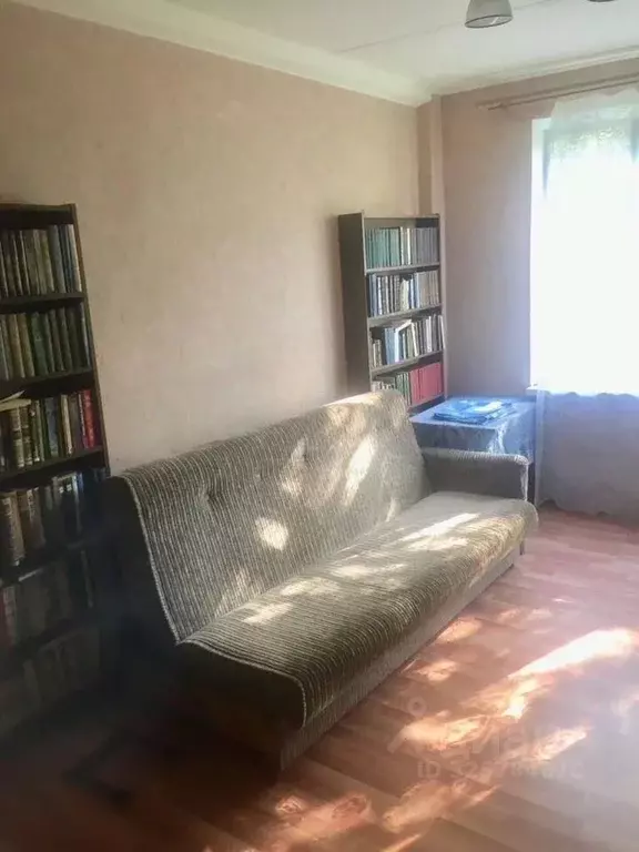 1-к кв. Санкт-Петербург Ново-Александровская ул., 25 (33.0 м) - Фото 1