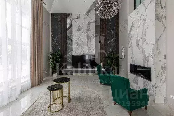 Дом в Московская область, Истра муниципальный округ, д. Аносино, Крона ... - Фото 0