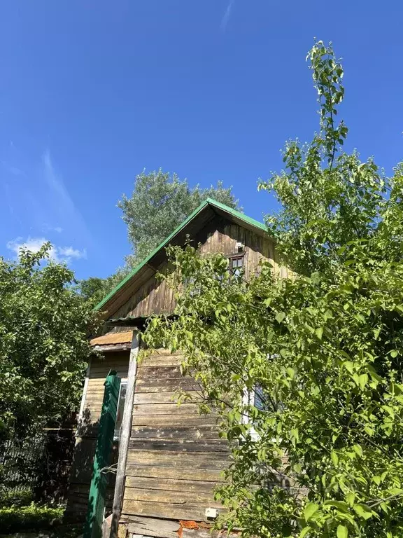 Дом в Ленинградская область, Тосненский район, Ульяновское городское ... - Фото 0