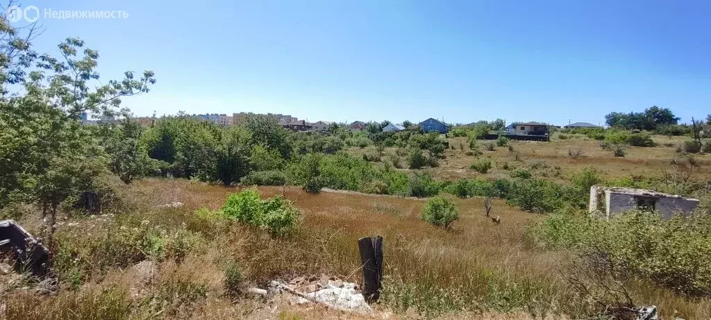 Участок в Волгоград, Советский район, СНТ Наука (6.95 м) - Фото 1
