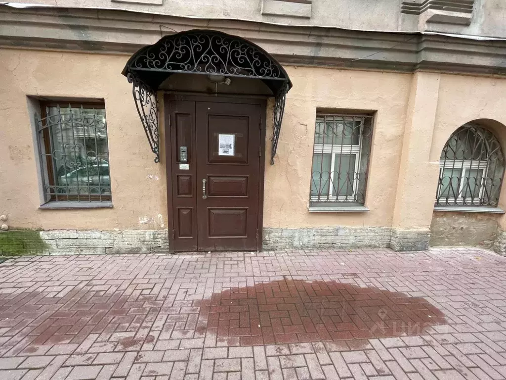 Помещение свободного назначения в Санкт-Петербург ул. Рылеева, 33 (6 ... - Фото 2