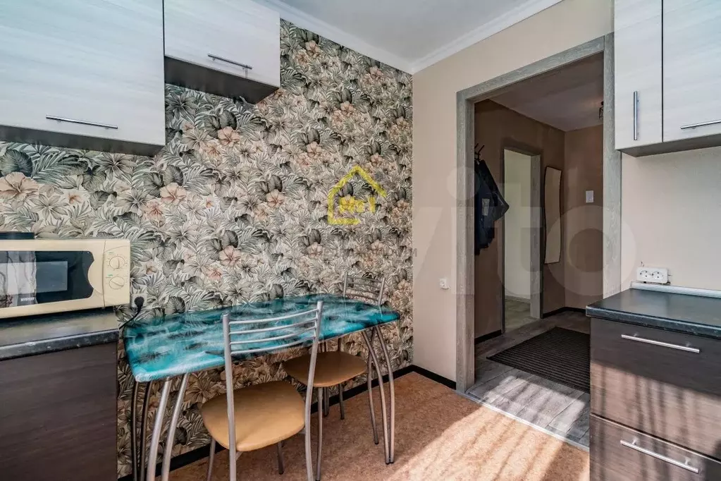 1-к. квартира, 31 м, 5/5 эт. - Фото 0