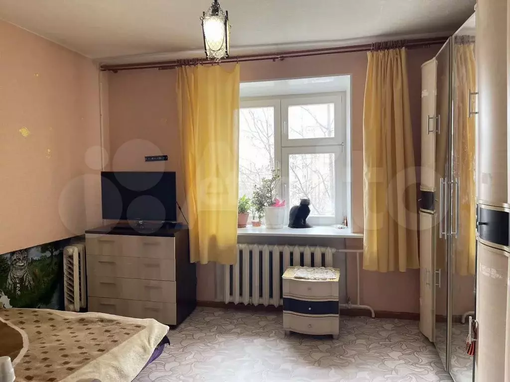 2-к. квартира, 52,3 м, 2/5 эт. - Фото 1