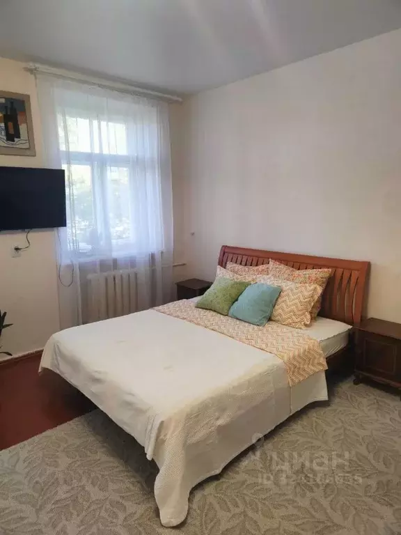 1-к кв. Нижегородская область, Нижний Новгород Краснозвездная ул., 8А ... - Фото 2