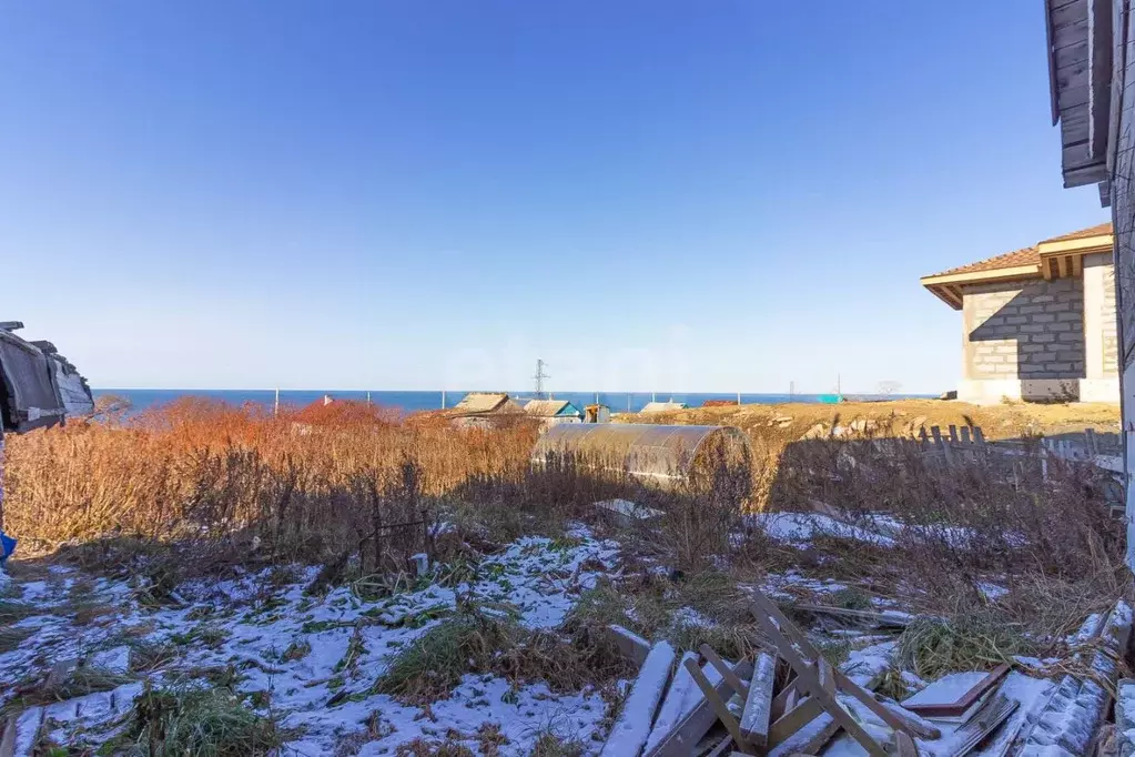 Участок в Сахалинская область, Холмск Новая ул., 20 (7.67 сот.) - Фото 1