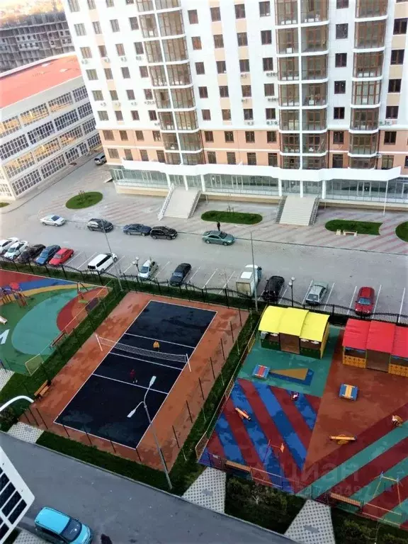 Студия Краснодарский край, Анапа Анапское ш., 24к8 (27.5 м) - Фото 1