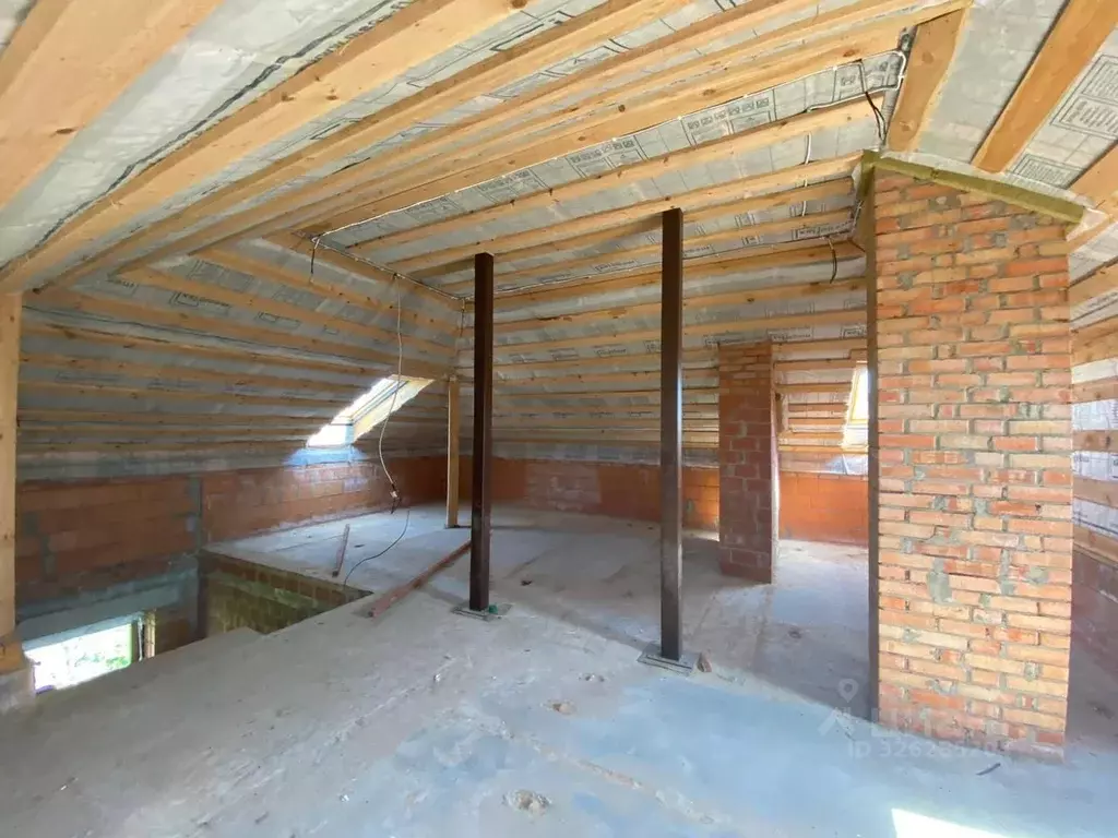 Дом в Нижегородская область, Нижний Новгород Бирюзовая ул., 76 (317 м) - Фото 2