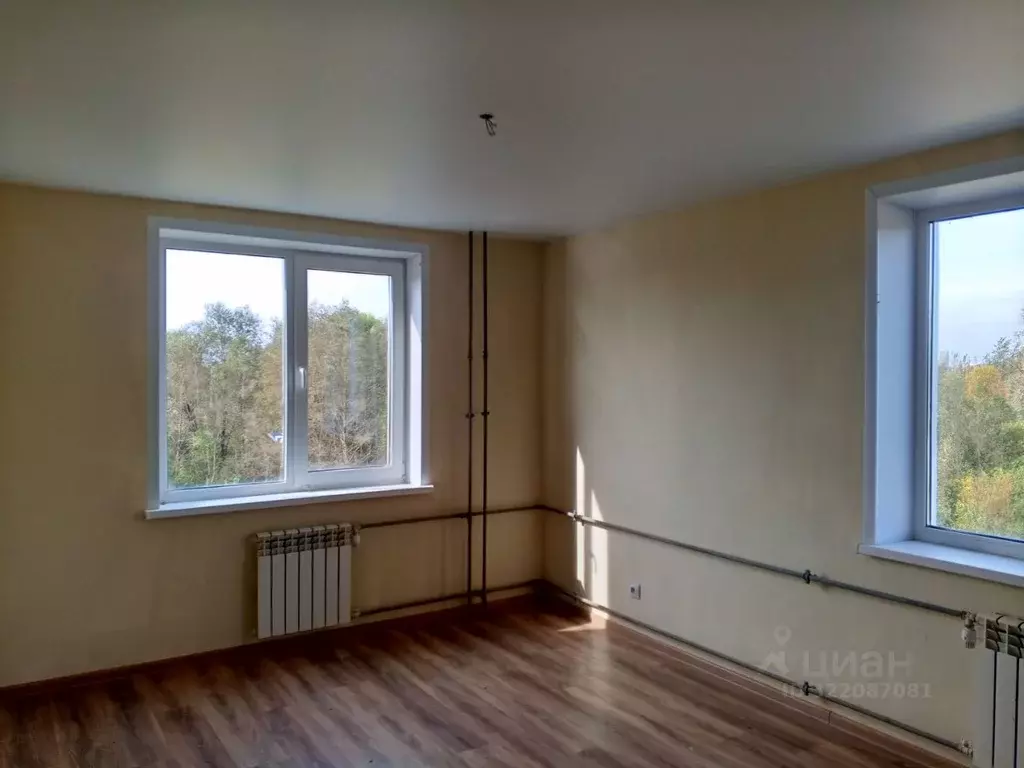 2-к кв. Псковская область, Остров ул. Калинина, 82А (49.6 м) - Фото 0