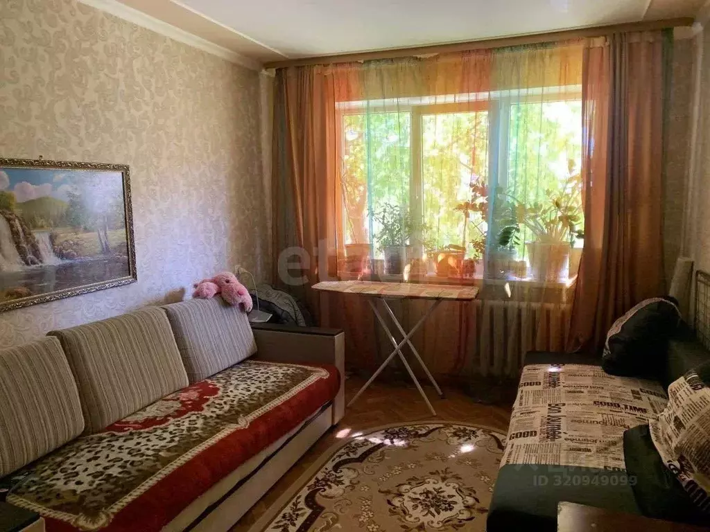 3-к кв. Белгородская область, Строитель Яковлевский городской округ, ... - Фото 1