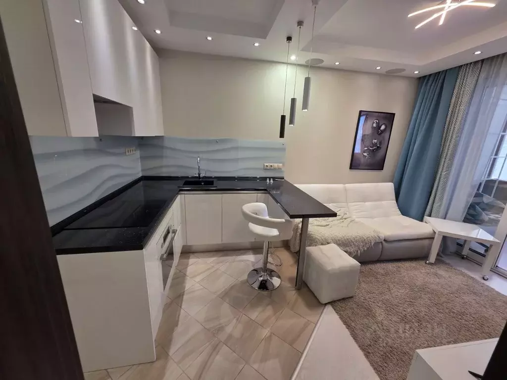 2-к кв. Московская область, Химки ул. Строителей, 5А (50.0 м) - Фото 1