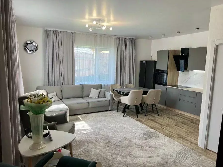 Дом в Пермский край, Березники Семино мкр, ул. Седова, 61 (105 м) - Фото 2