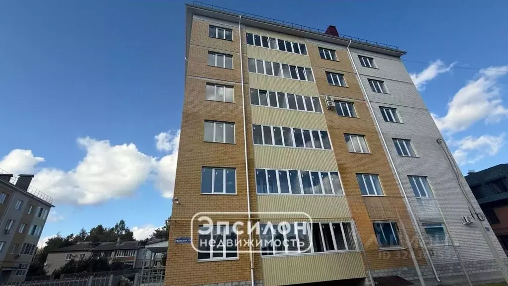 2-к кв. Курская область, Курск Рябиновая ул., 17Б (74.0 м) - Фото 1