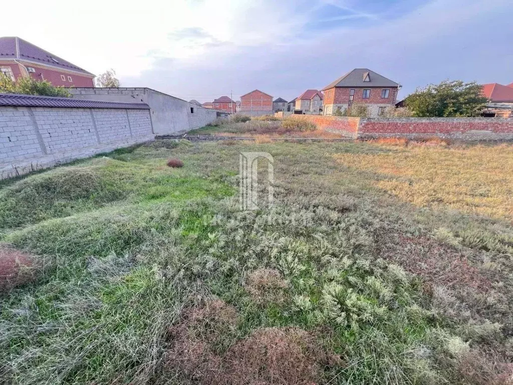 Участок в Дагестан, Каспийск Кемпинг мкр, 28А линия (8.0 сот.) - Фото 1