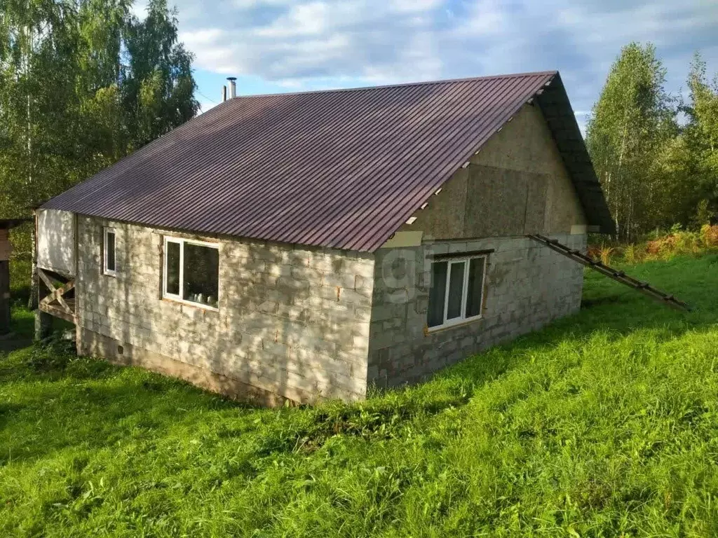 Дом в Алтай, Майминский район, Катунь СТ 1 (82 м) - Фото 1