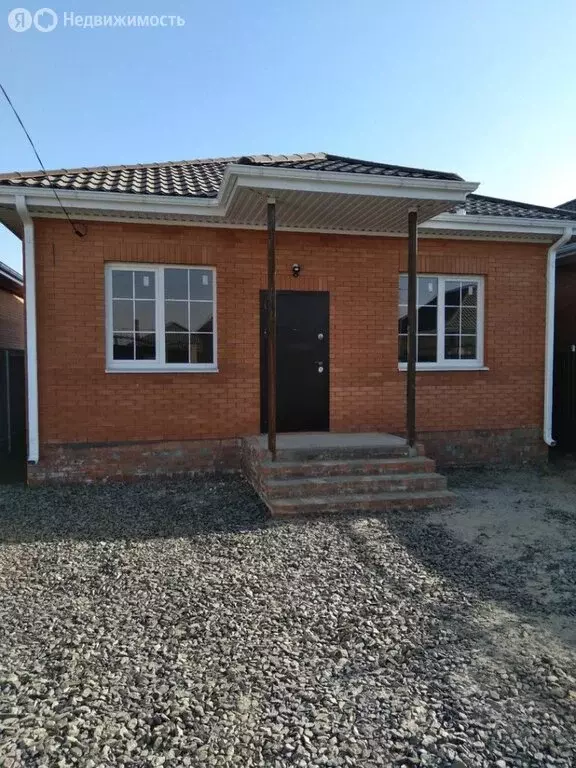 Дом в Мясниковский район, хутор Красный Крым (85 м) - Фото 2