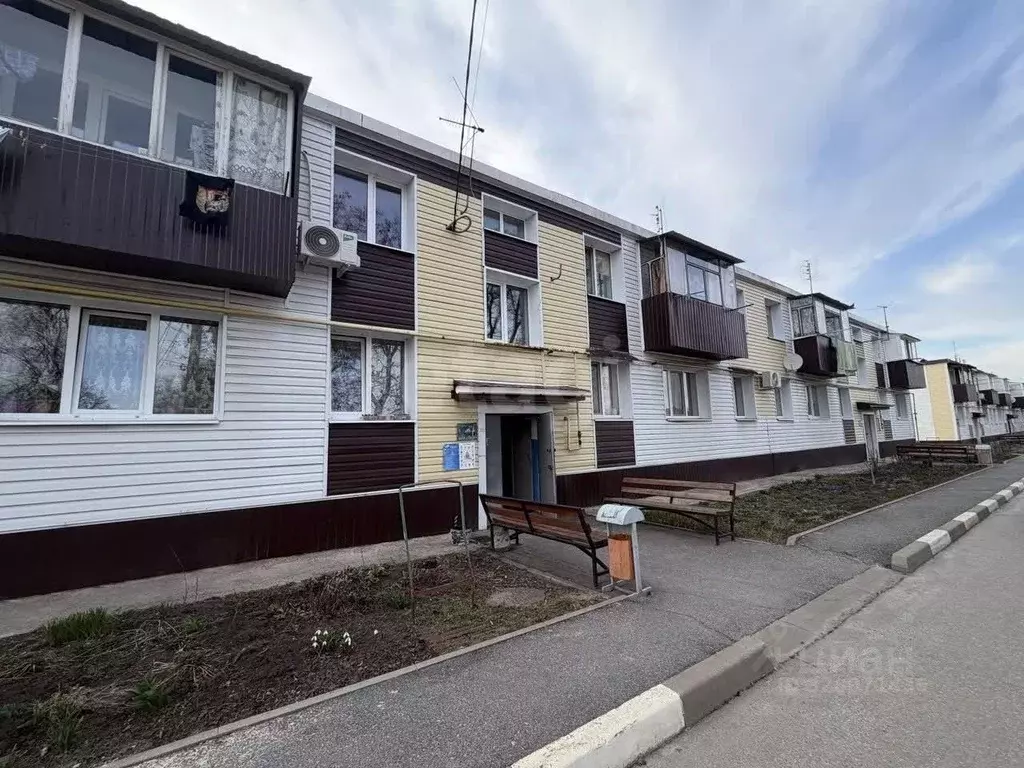 3-к кв. Белгородская область, Белгородский район, Новосадовское с/пос, ... - Фото 1