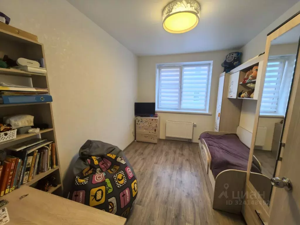 2-к кв. Пермский край, Пермь ул. Агатовая, 32 (39.98 м) - Фото 2