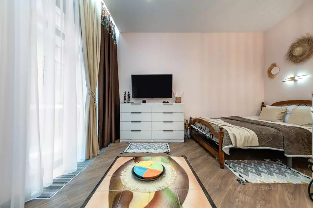 Студия Москва Зорге 9 жилой комплекс, 9Ак6 (33.0 м) - Фото 1