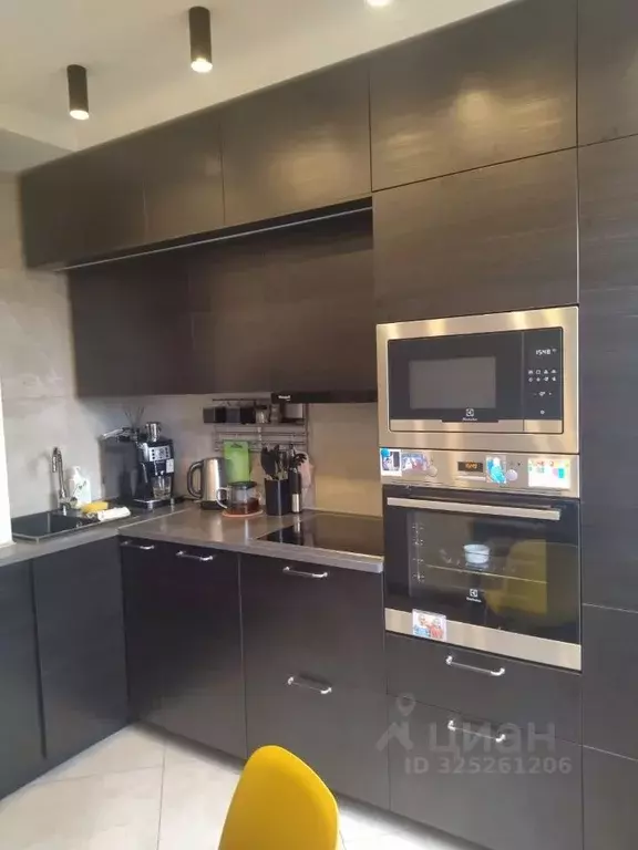 2-к кв. Москва Краснодонская ул., 1К1 (50.6 м) - Фото 1