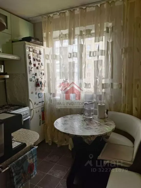 1-к кв. Самарская область, Самара просп. Кирова, 220 (30.3 м) - Фото 1