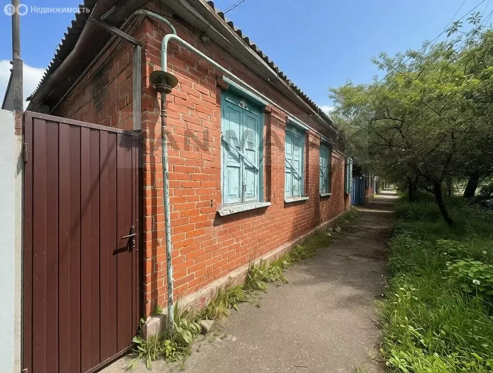 Дом в Майкоп, улица Лермонтова, 96 (33.6 м) - Фото 1