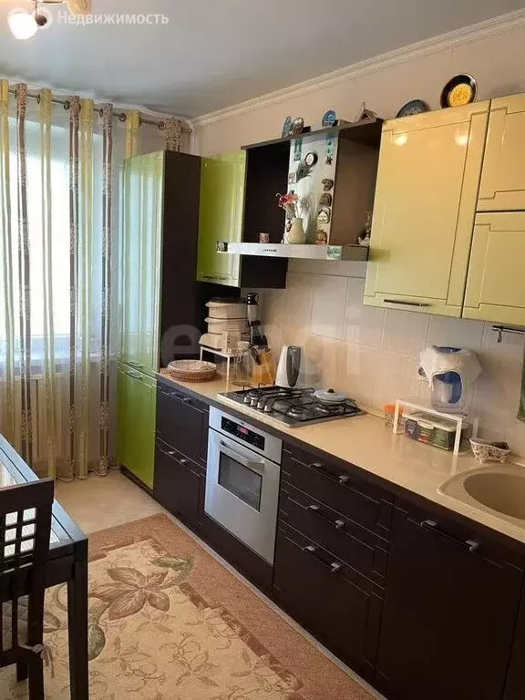 3-комнатная квартира: Набережные Челны, 41-й комплекс, 5 (66.7 м) - Фото 1