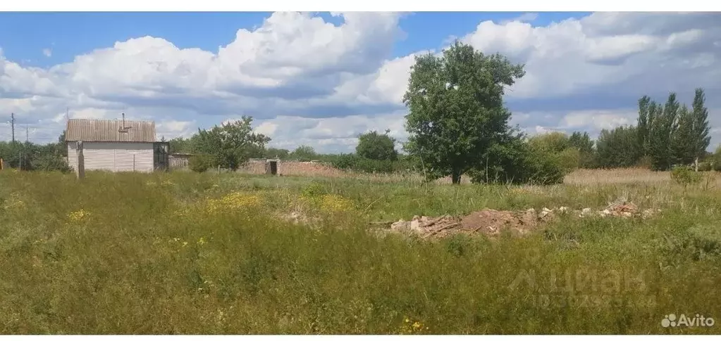 участок в волгоградская область, среднеахтубинский район, клетское . - Фото 0