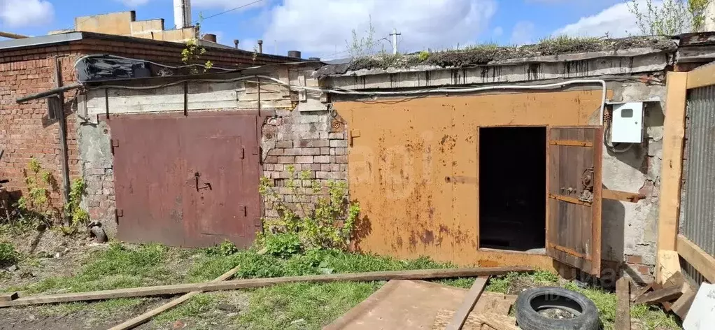 Гараж в Свердловская область, Нижний Тагил Красноармейская ул., 60 (18 ... - Фото 2