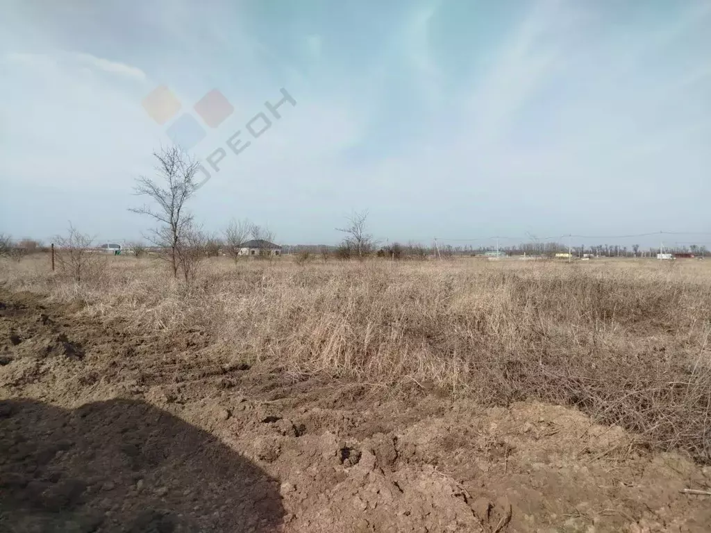 Участок в Краснодарский край, Краснодар Старокорсунская ст-ца, ул. ... - Фото 0