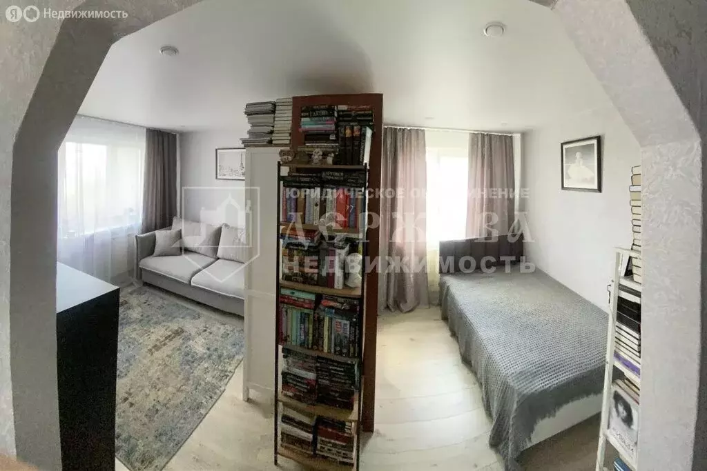 1-комнатная квартира: Кемерово, проспект Ленина, 102А (31 м) - Фото 0