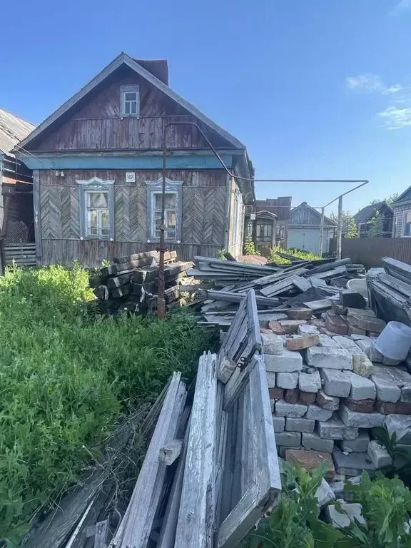 Дом в Саратовская область, Ртищево Полевая ул. (48 м) - Фото 0