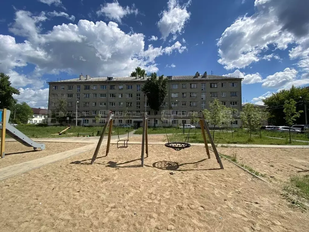 Комната Татарстан, Казань Беломорская ул., 246 (12.4 м) - Фото 2