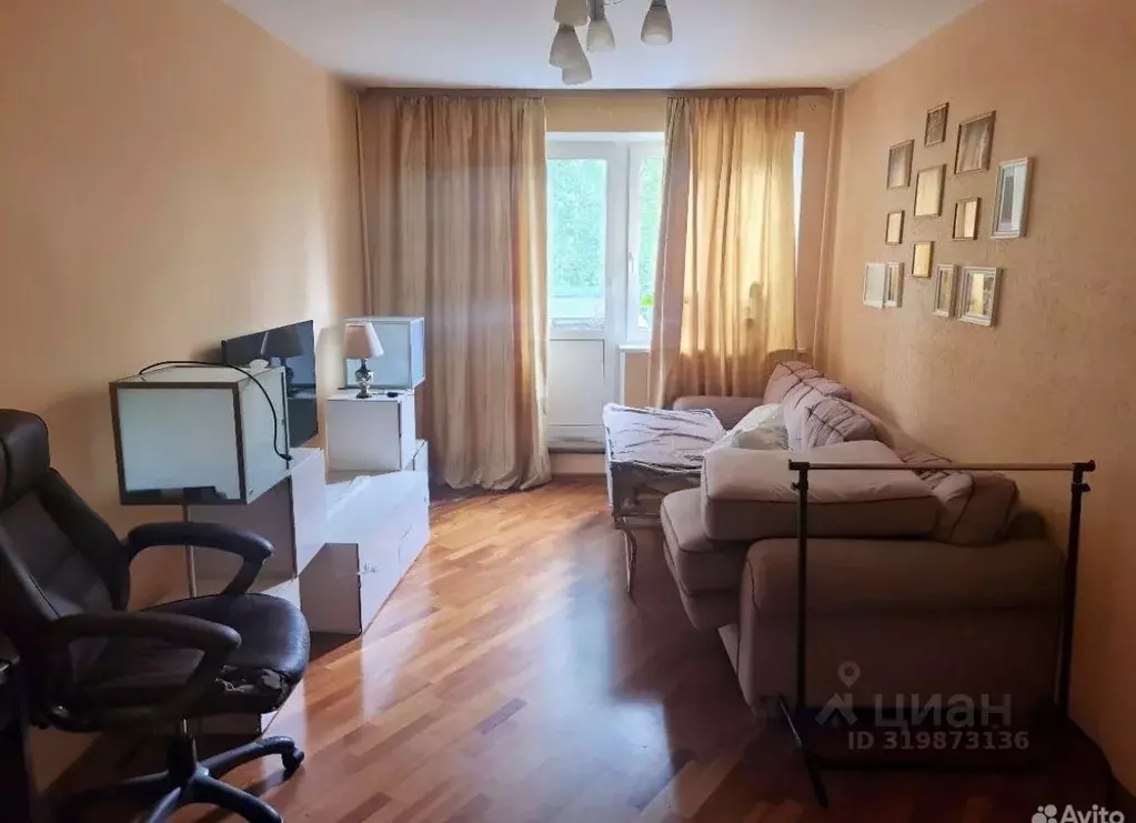 3-к кв. Москва ул. Академика Анохина, 26К2 (73.0 м) - Фото 0