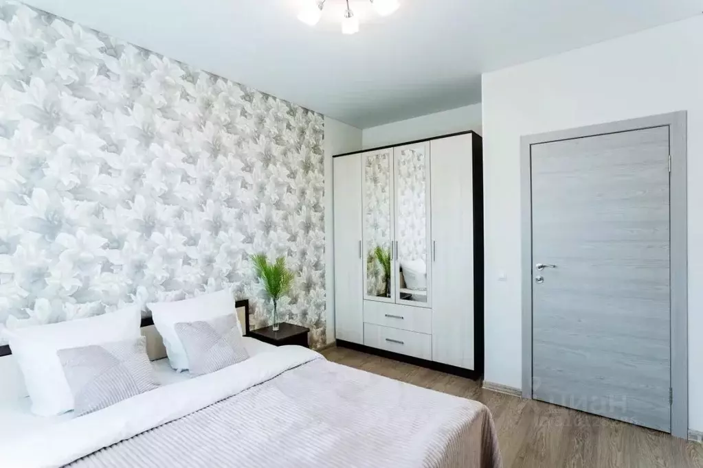 1-к кв. Башкортостан, Уфа ул. Энтузиастов, 15 (36.0 м) - Фото 1