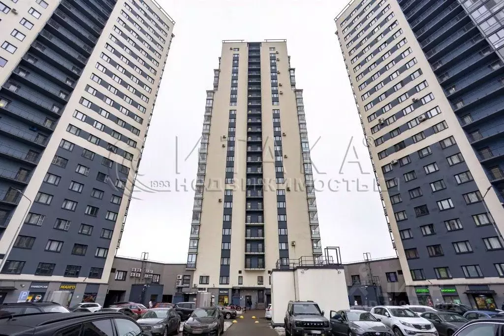 3-к кв. Санкт-Петербург Мебельная ул., 49/92 (101.0 м) - Фото 0