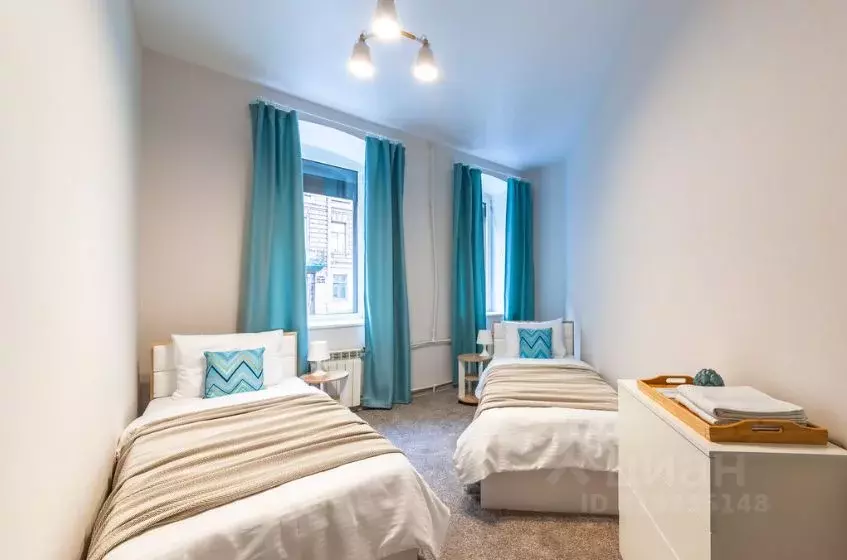 Комната Санкт-Петербург просп. Бакунина, 9 (12.0 м) - Фото 0