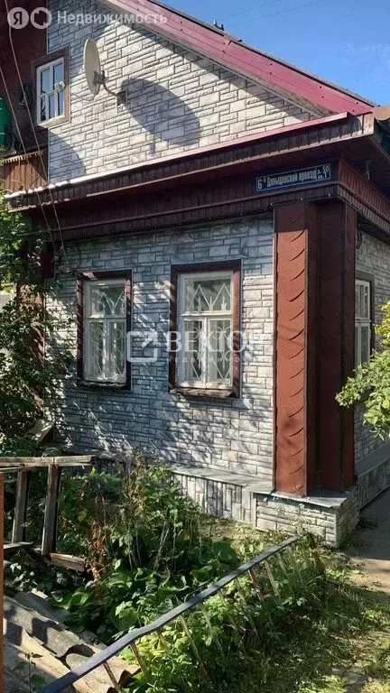 Дом в Кострома, 6-й Давыдовский проезд, 50 (121.8 м) - Фото 1