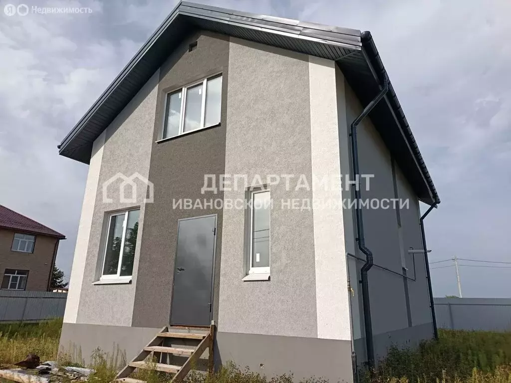 Дом в Чернореченский, Крымская улица, 7 (110 м) - Фото 0