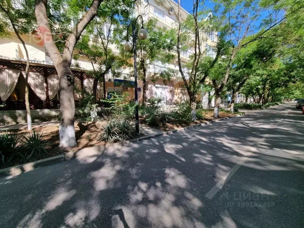 Помещение свободного назначения в Крым, Евпатория ул. Шевченко, 37 (43 ... - Фото 2