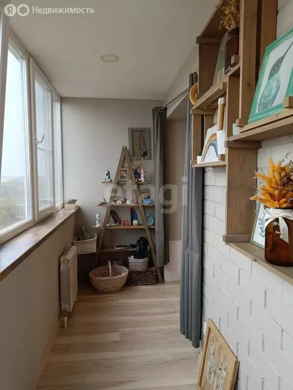 1-комнатная квартира: Калуга, улица Фомушина, 5 (47.7 м) - Фото 2