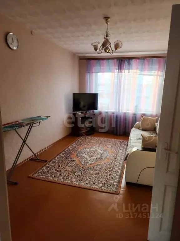 3-к кв. Коми, Ухта проезд Строителей, 19 (59.1 м) - Фото 0
