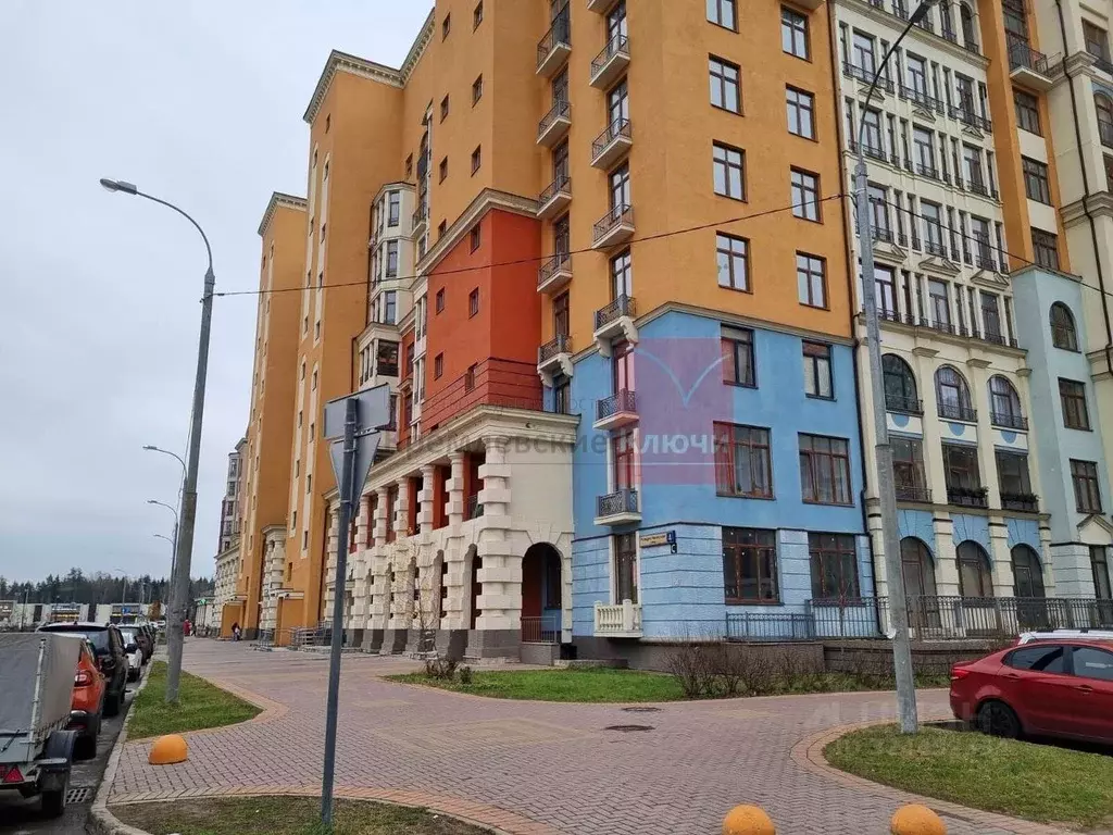 2-к кв. Московская область, Красногорск городской округ, Сабурово пгт ... - Фото 2