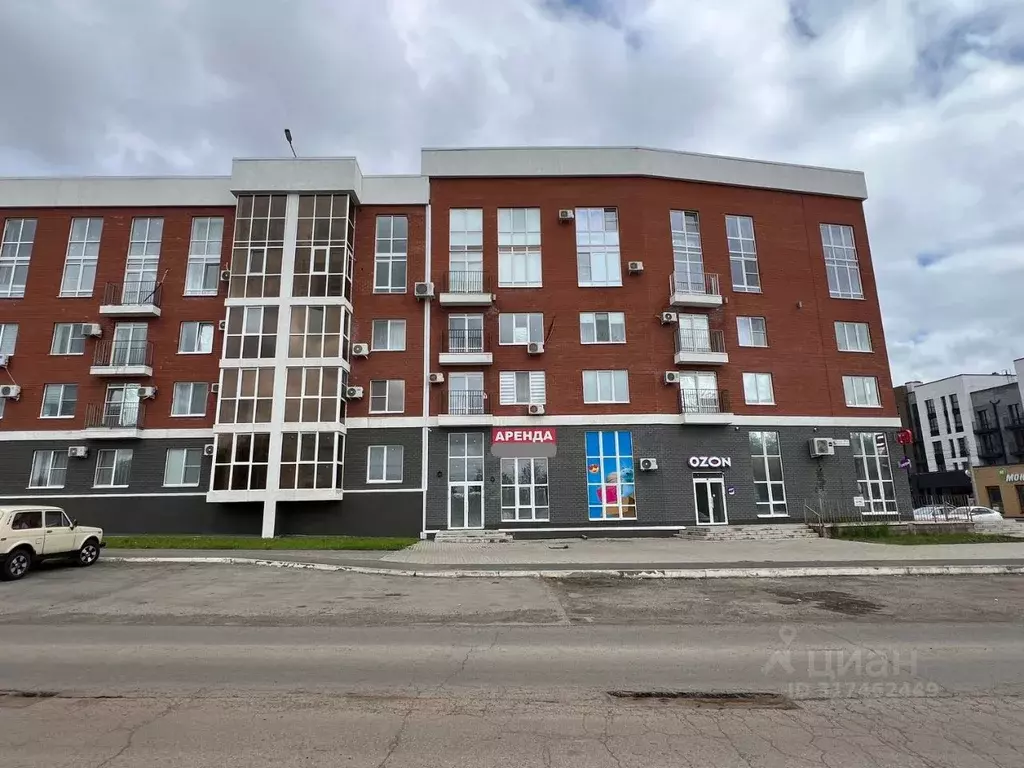 Помещение свободного назначения в Оренбургская область, Оренбургский ... - Фото 1