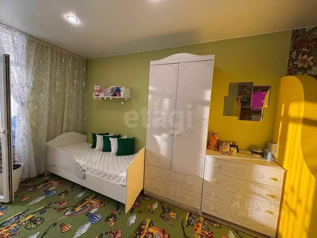 3-к кв. Саратовская область, Энгельс Студенческая ул., 183б (81.4 м) - Фото 2