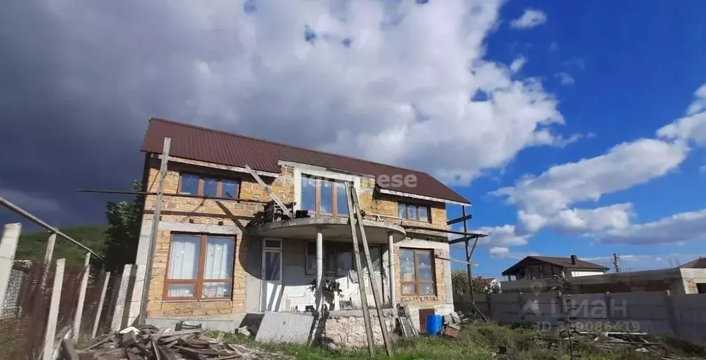 Дом в Севастополь Балаклавский муниципальный округ, пос. Сахарная ... - Фото 0