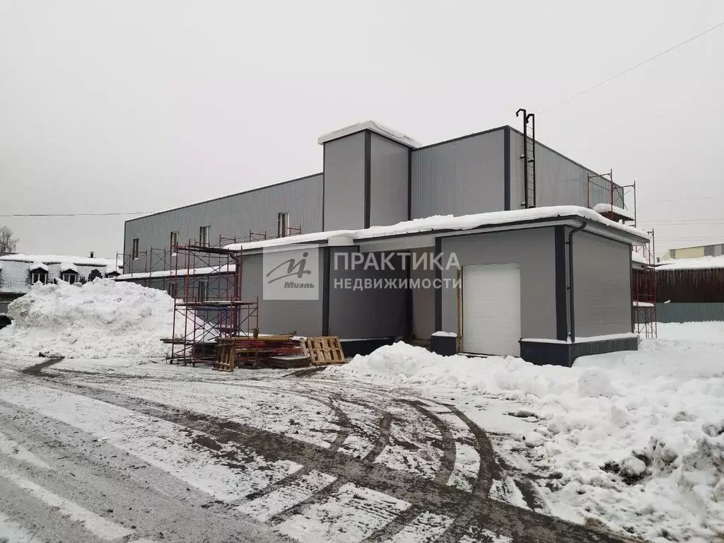 Производственное помещение в Московская область, Химки Рабочая ул., 1 ... - Фото 1