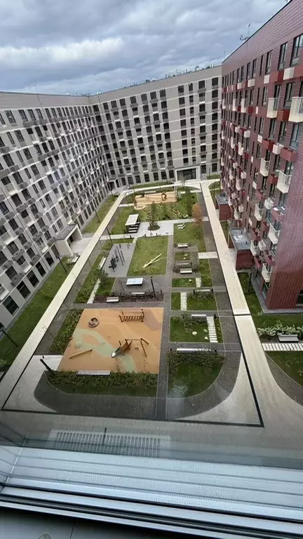 1-к кв. Московская область, Красногорск городской округ, пос. ... - Фото 2