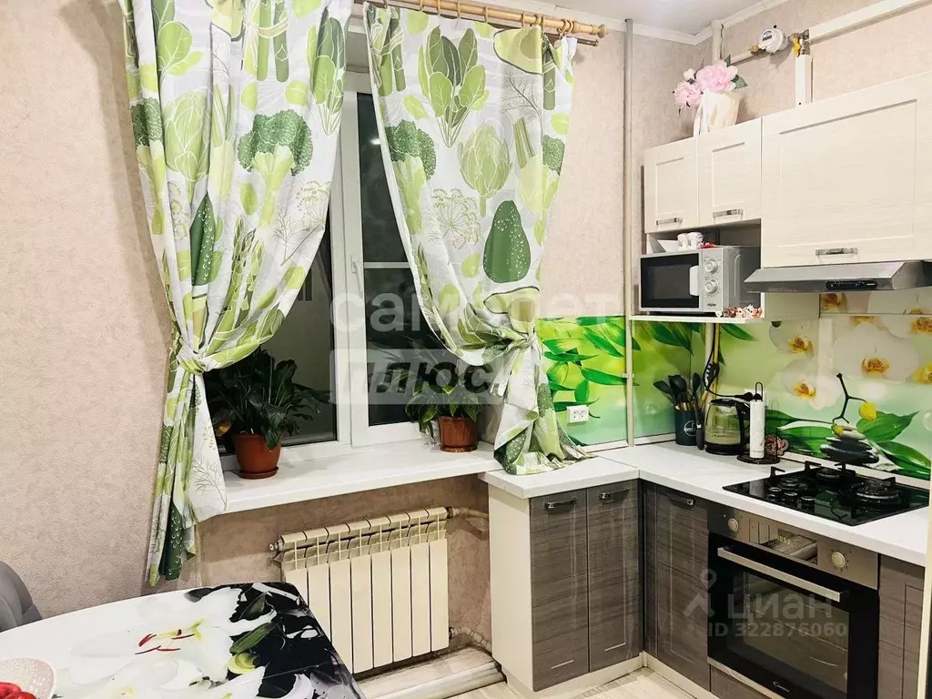 2-к кв. Курская область, Курск Сумская ул., 26 (44.2 м) - Фото 1